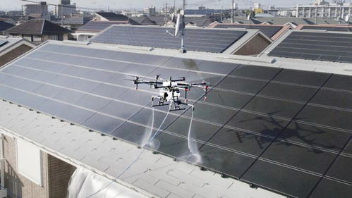 Flight Pilot D.U Net 與 Gigaprise 組建商業聯盟，拓展無人機高空維修與建筑清潔服務市場